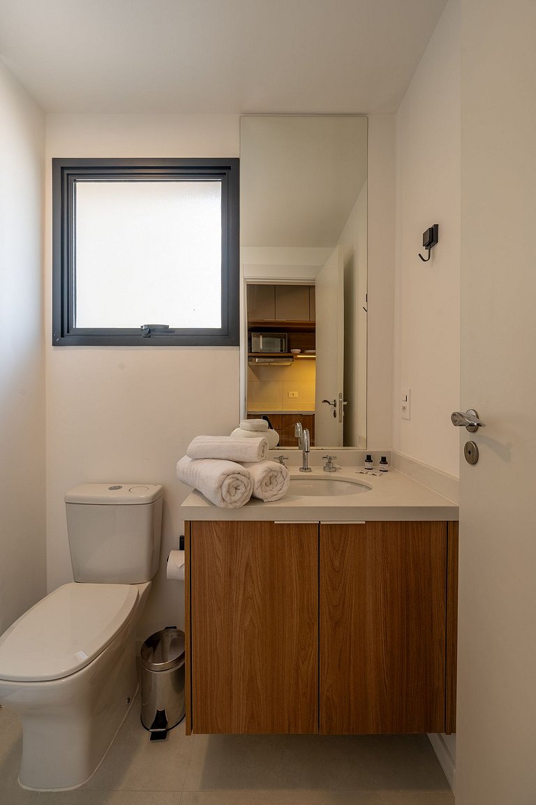 Full Studio in Perdizes for up to 4 guests – Near Allianz Pa