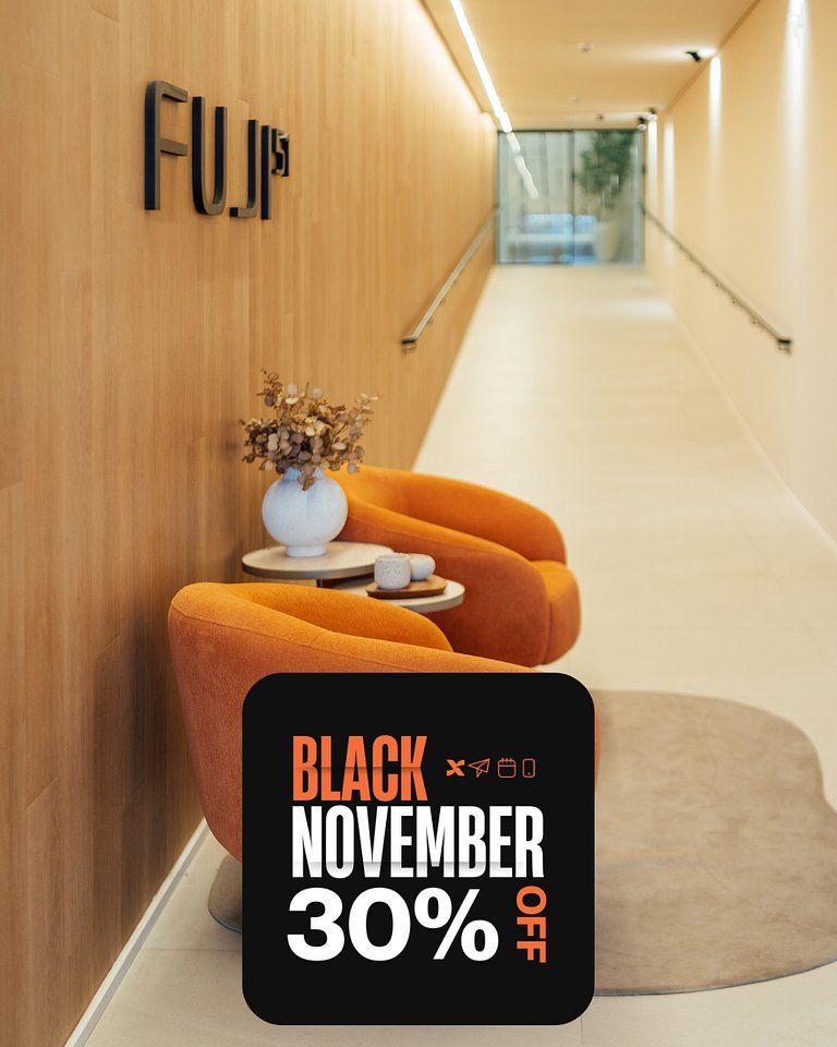 Apartamento 2 suites vista mar