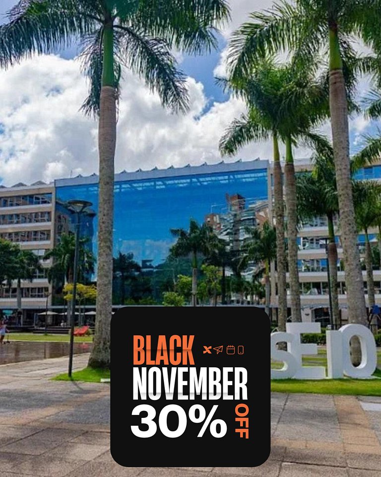 Atrium Studios by Xtay – Estúdios modernos, bem localizados