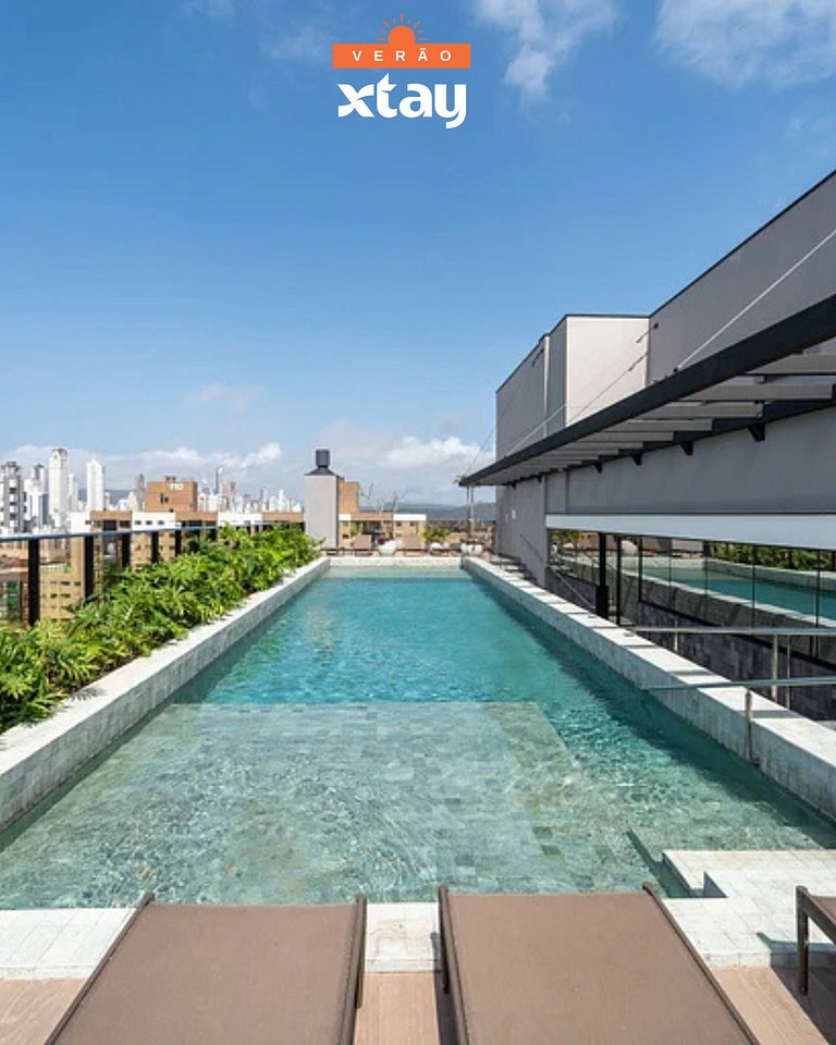 Apartamento con 2 Suites y Lavadora