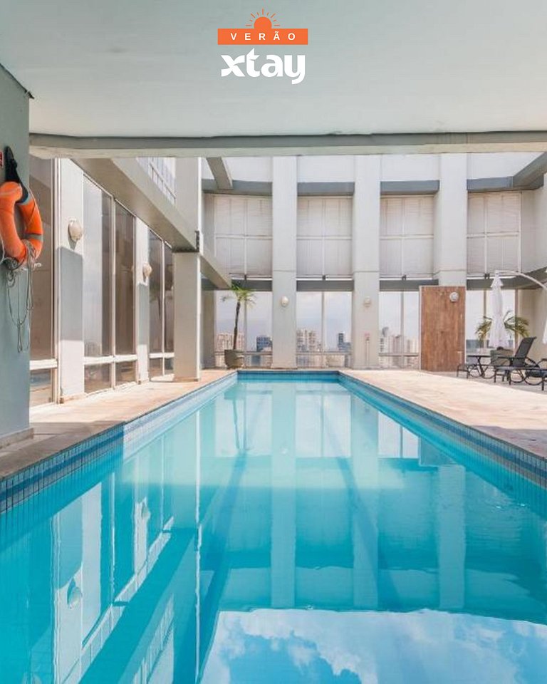 Xtay Guarulhos Airport - Cozy and 16 min from the Airport