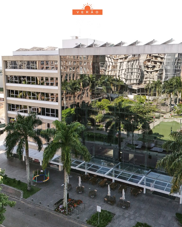 Atrium Studios by Xtay – Estudios modernos, bien ubicados y