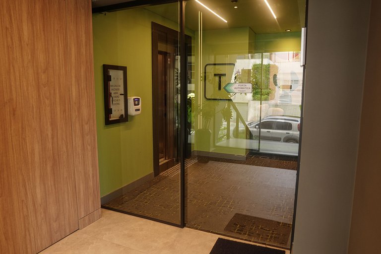 Xtay Oslo Florianópolis - Estudios Completos y Bien Decorado