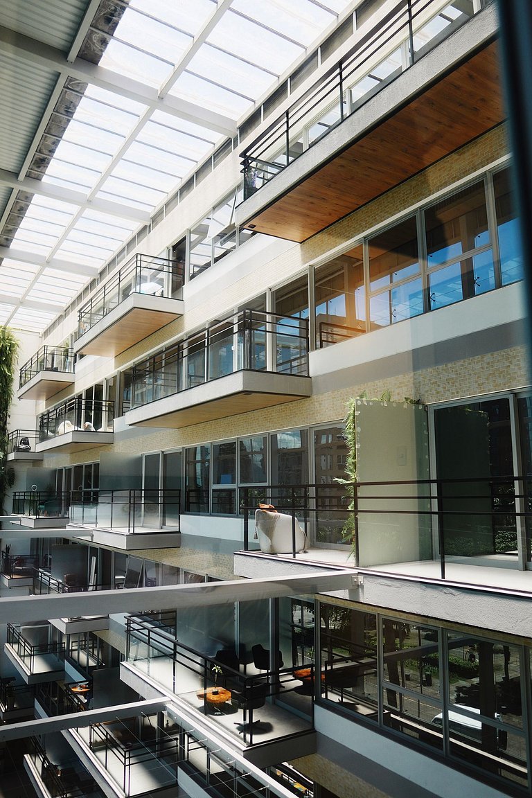 Atrium Studios by Xtay | Apartamento Superior Casal