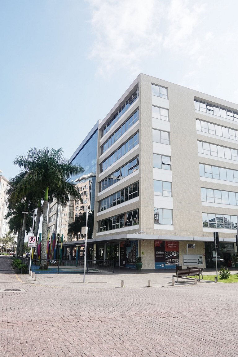 Apto Studio em Palhoça . Plano Mensal