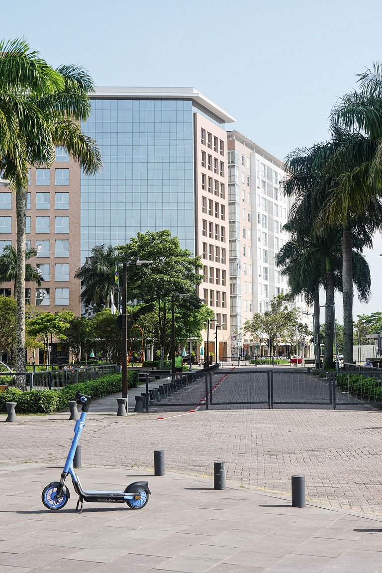 Apartamento Standard 1 cama de casal