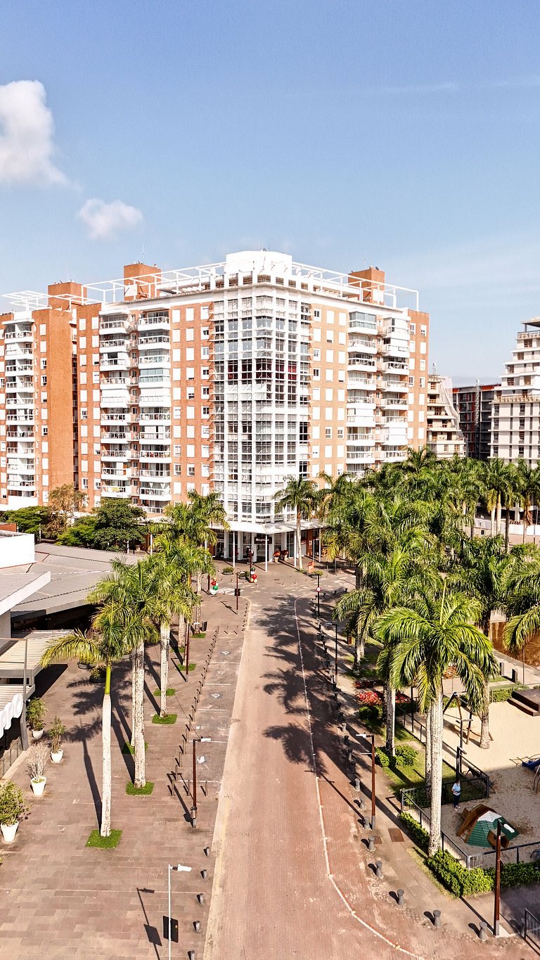 Apartamento Standard 2 camas de solteiro