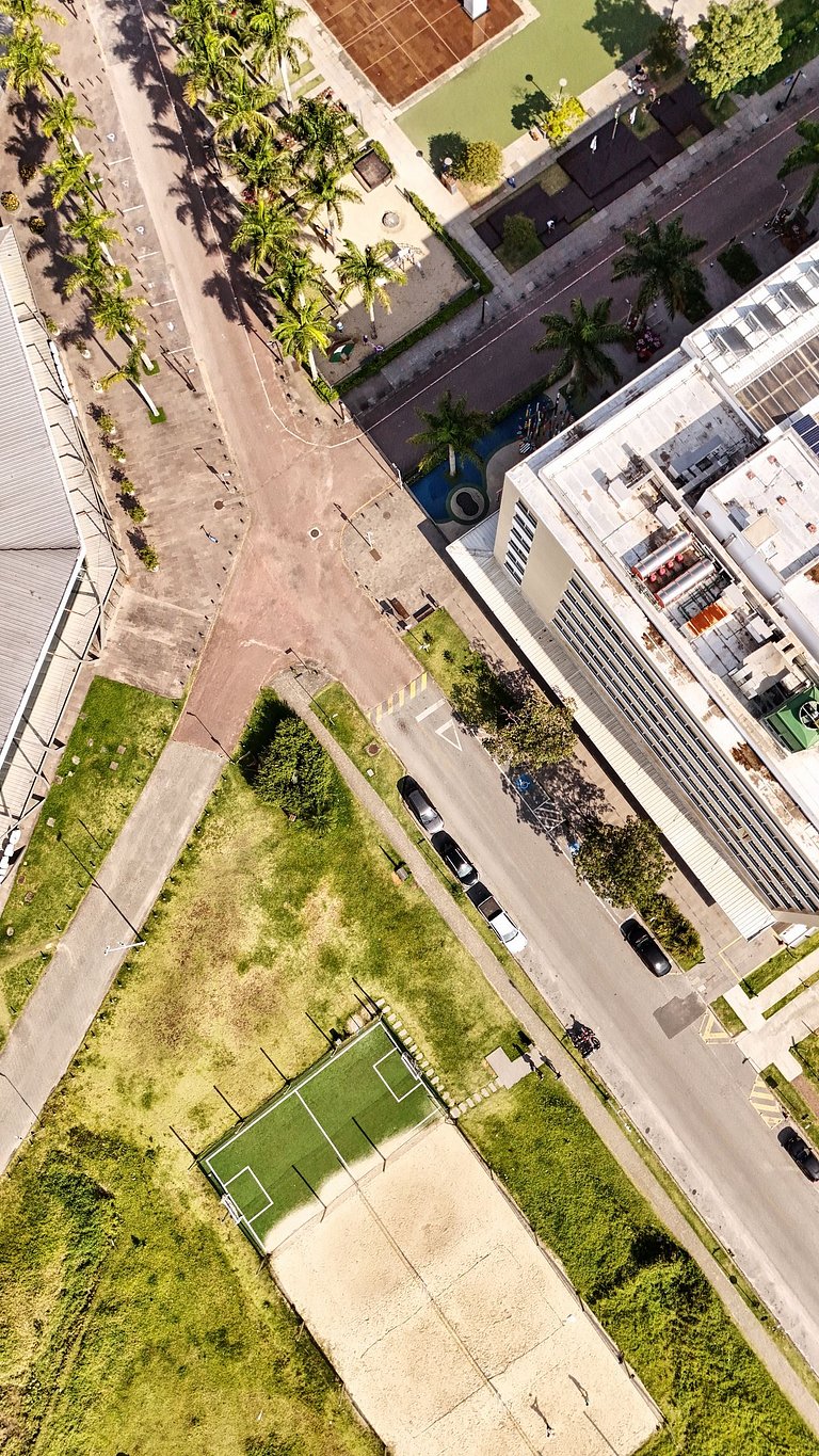 Apartamento 01 quarto casal