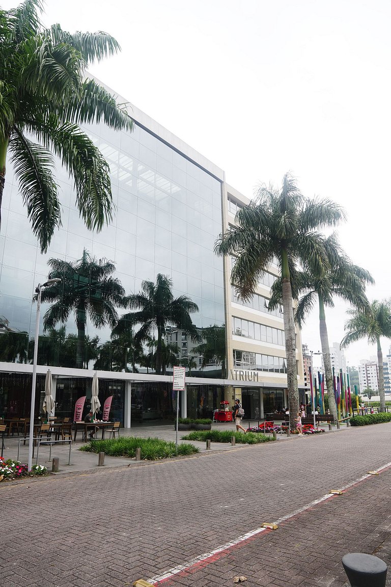 Apartment 01 double room