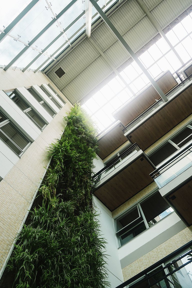 Atrium Studios by Xtay | Apartamento Superior Casal