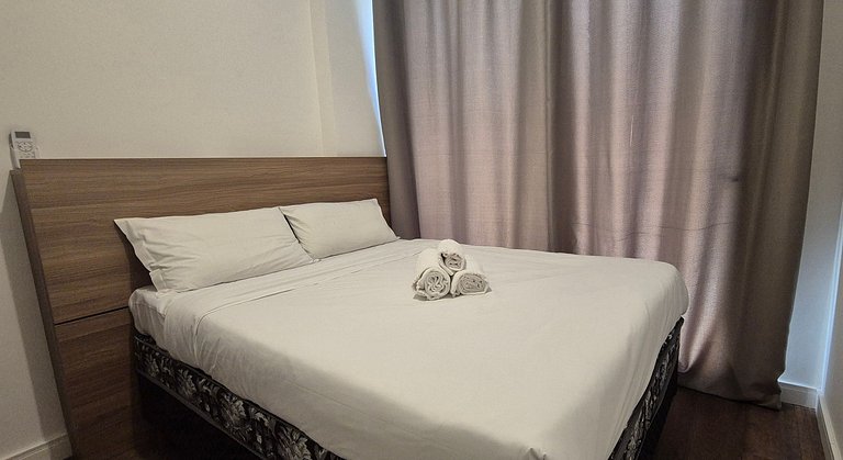 Apartamento 1 quarto versátil