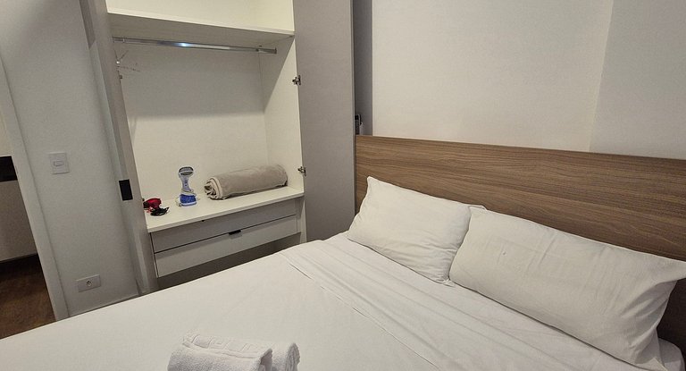 1 room apartment versatile