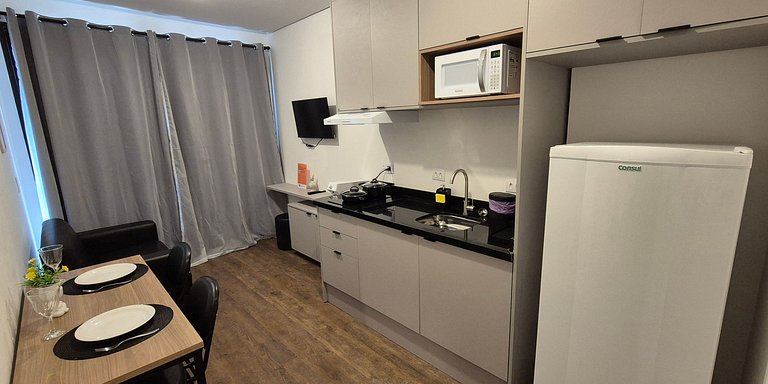 1 room apartment versatile