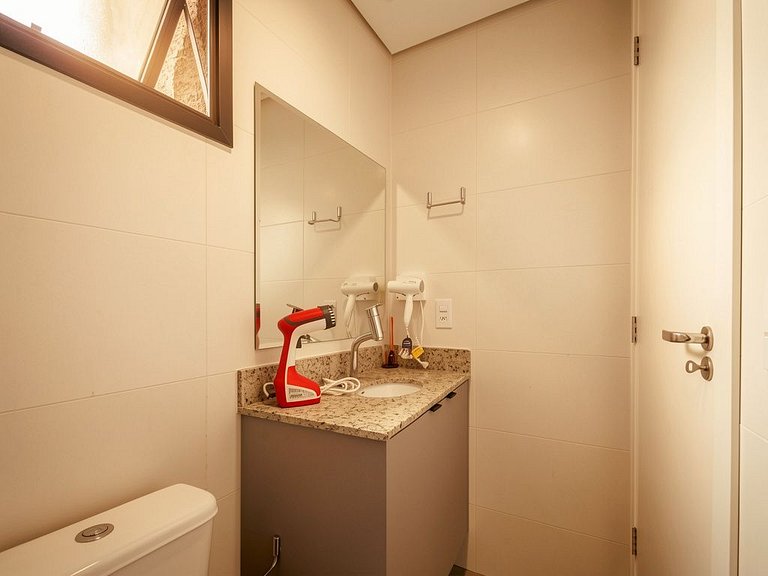 Studio Prime novinho em Curitiba, Prado Velho