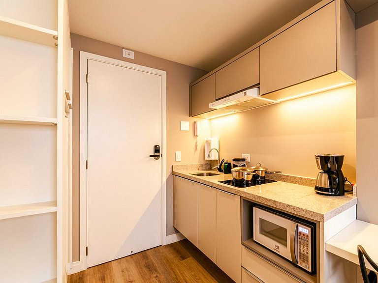 Apartamento 1 quarto em Curitiba- Prado Velho- Plano mensal