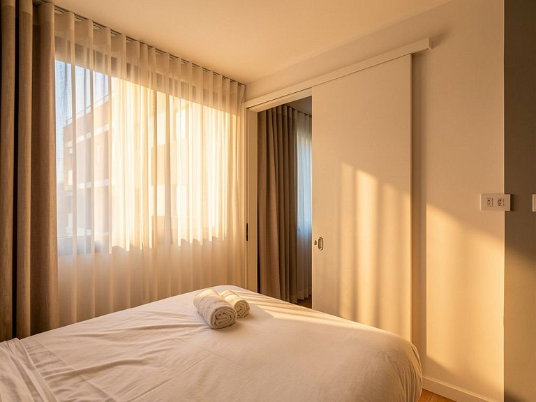 Apartamento 1 quarto plus