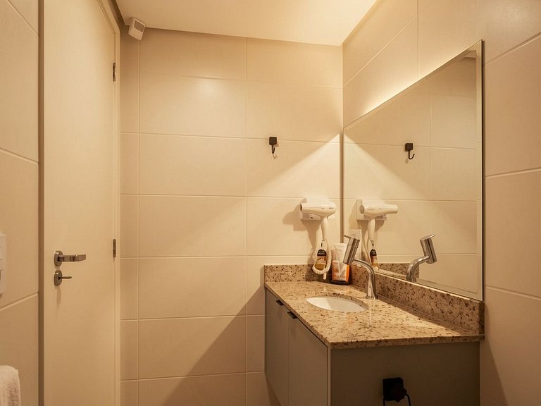 Apartamento 1 quarto plus