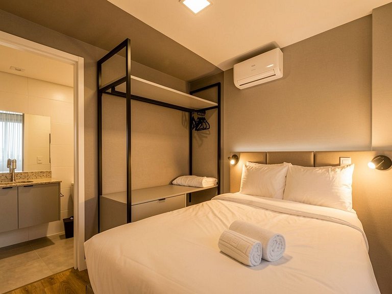 Apartamento 1 quarto plus