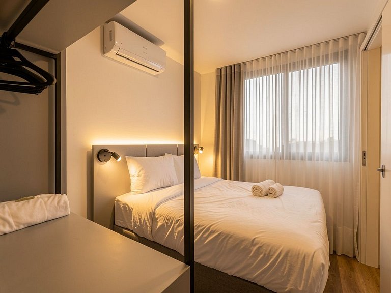 Apartamento 1 quarto plus