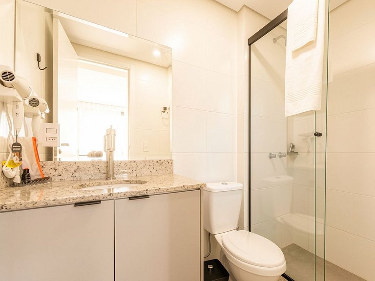 Apartamento 1 quarto plus