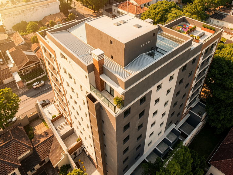 Apartamento 1 quarto em Curitiba- Prado Velho- Plano mensal