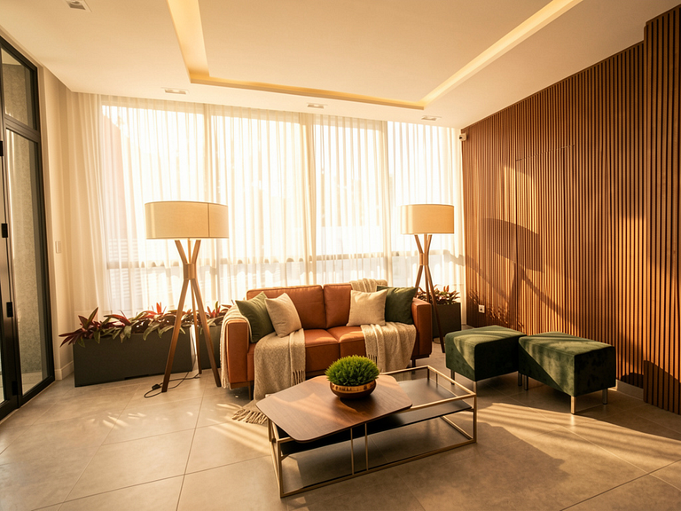 Studio Prime novinho em Curitiba, Prado Velho