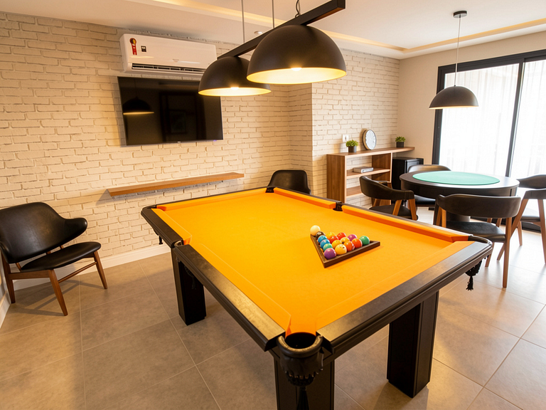 Studio Prime novinho em Curitiba, Prado Velho- Plano mensal