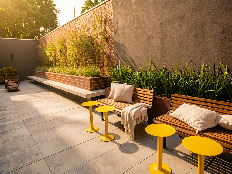 Easy Life Campus PUC by Xtay - Estúdios Completos perto da P