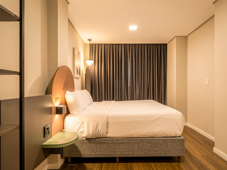 Belíssimo studio família para aluguel em Porto Alegre