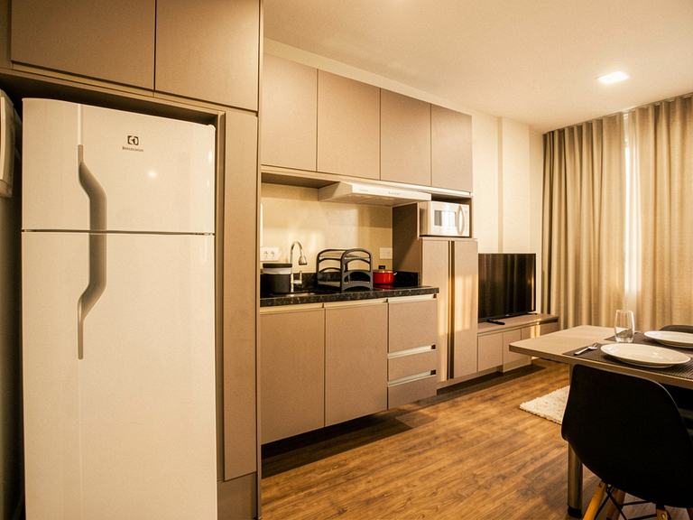 1 room apartment versatile