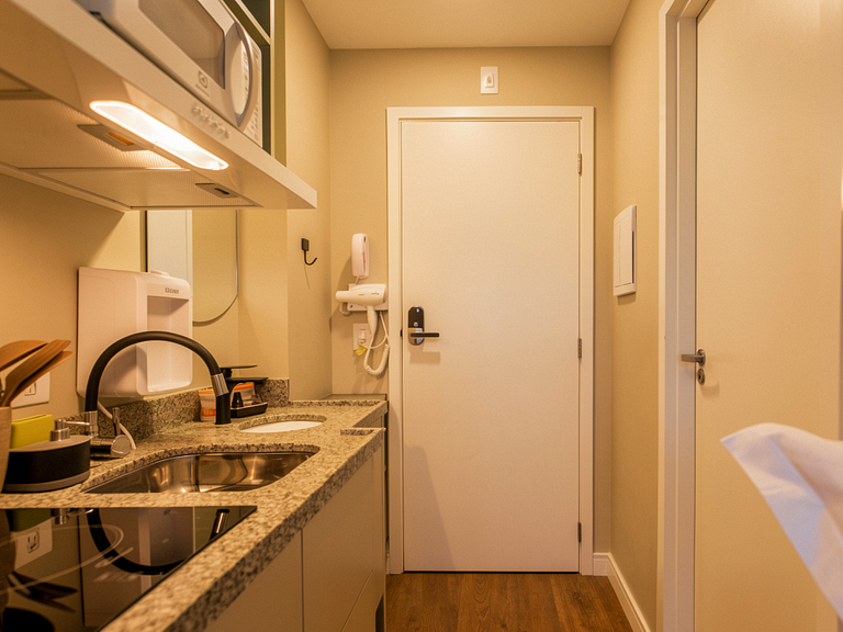 Studio versatile 1 db bed