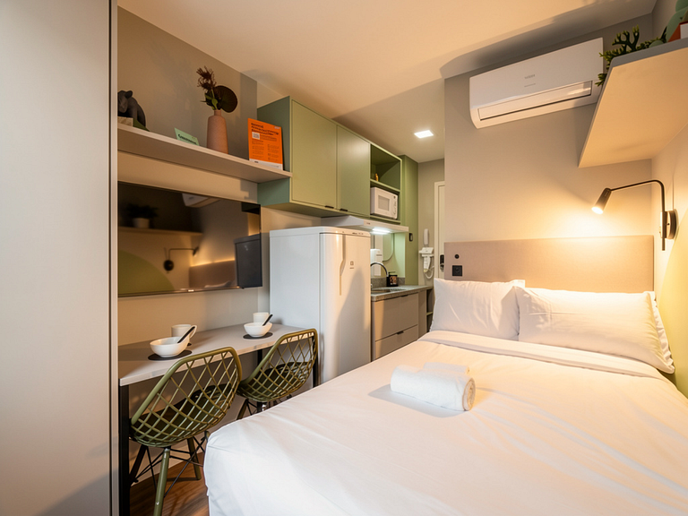 Studio versatile 1 db bed