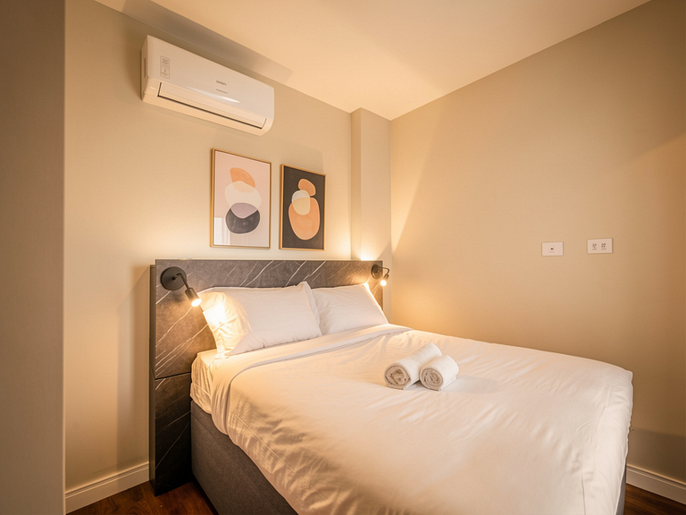 Apartamento 1 quarto plus