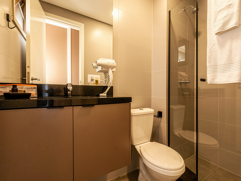 Apartamento 1 quarto plus