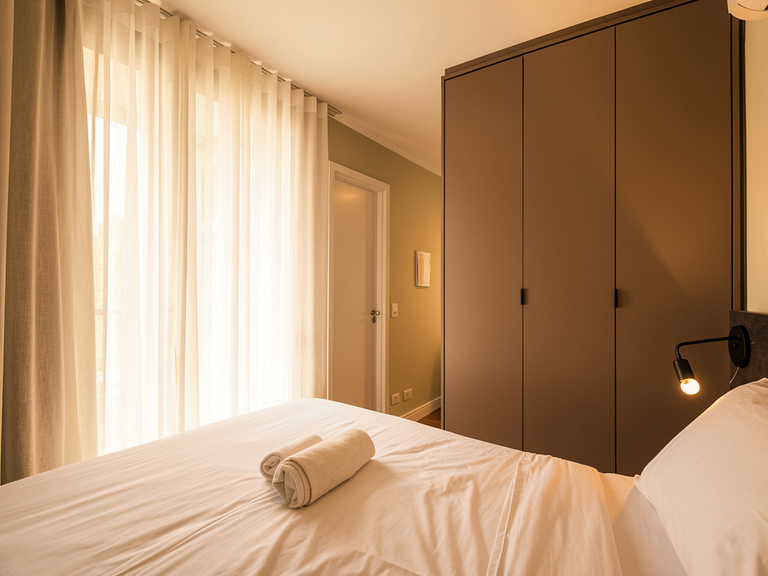 1 room apartment plus