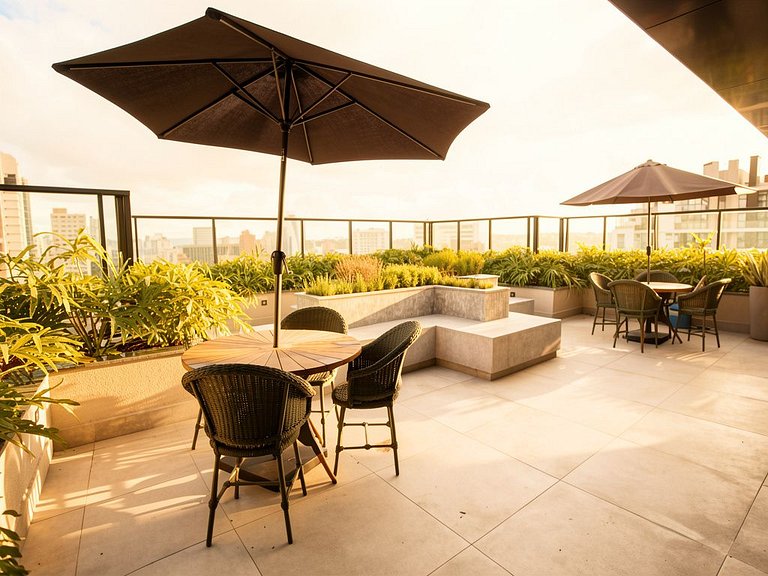 Studio Conforto Alto da Glória, Curitiba