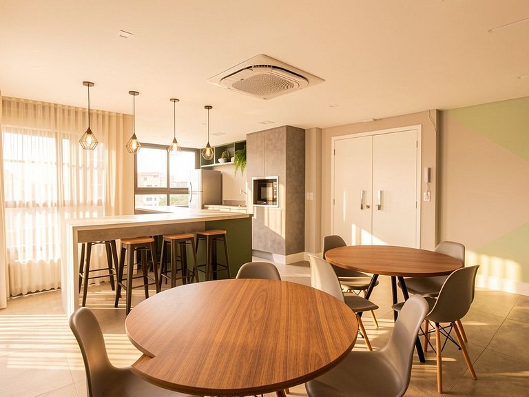 1 room apartment plus