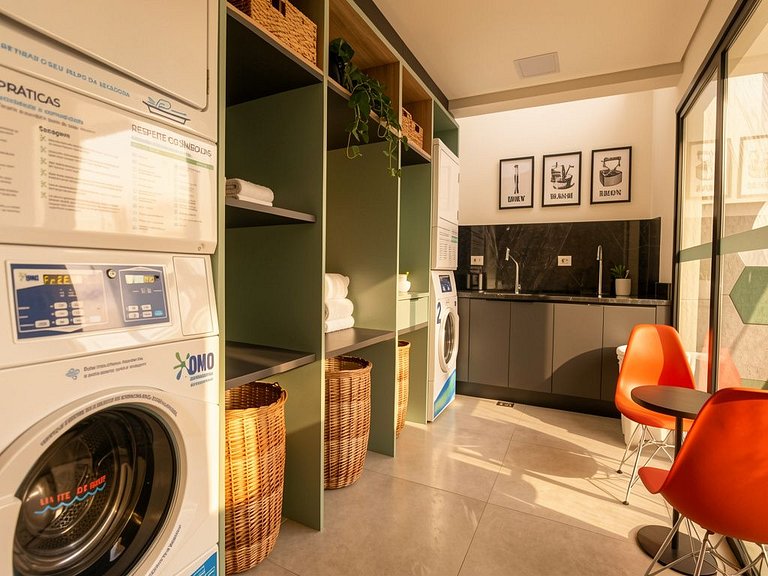 1 room apartment versatile