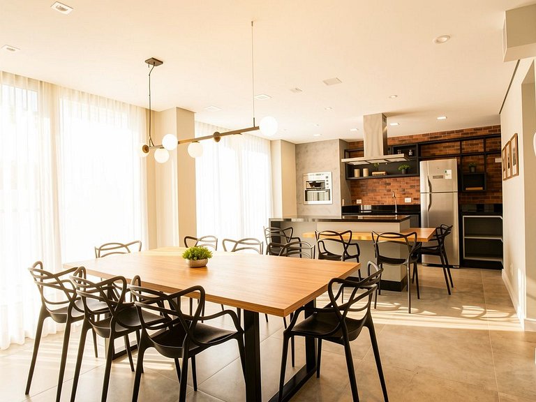 1 room apartment versatile