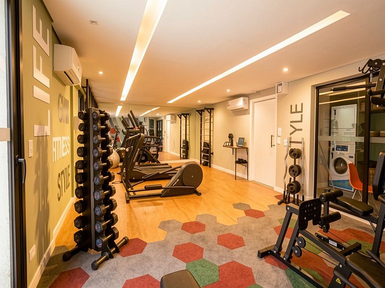 1 room apartment plus