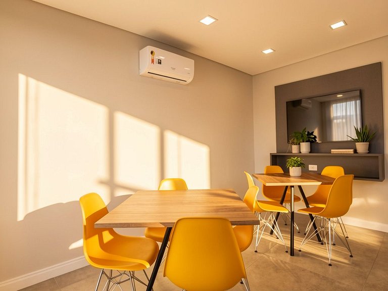 1 room apartment plus