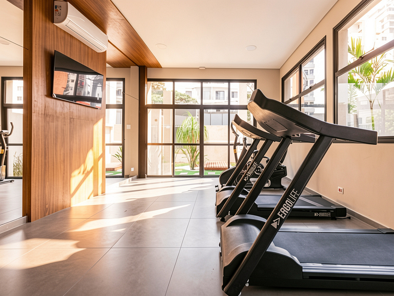 Xtay Vila Madalena - Stay close to everything with an outdoo