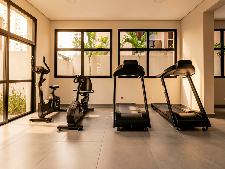 Xtay Vila Madalena - Stay close to everything with an outdoo