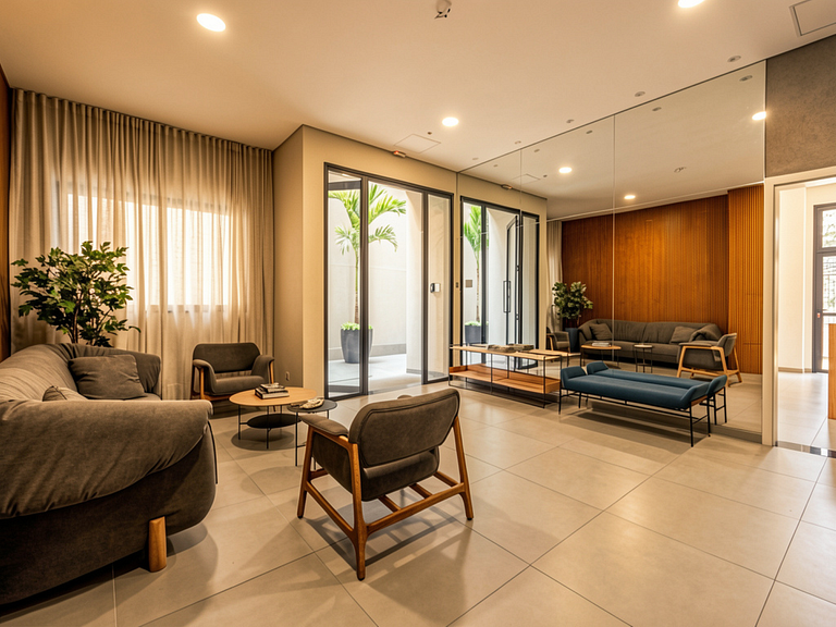 Xtay Vila Madalena - Stay close to everything with an outdoo