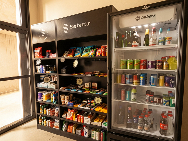 Xtay Vila Madalena - Stay close to everything with an outdoo