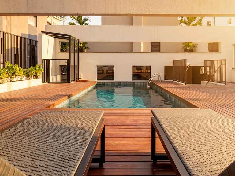 Xtay Vila Madalena - Stay close to everything with an outdoo