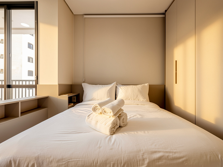 Studio Premium 1 Db bed