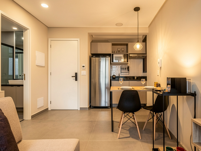 Aluguel com contas inclusas na vila Madalena São Paulo