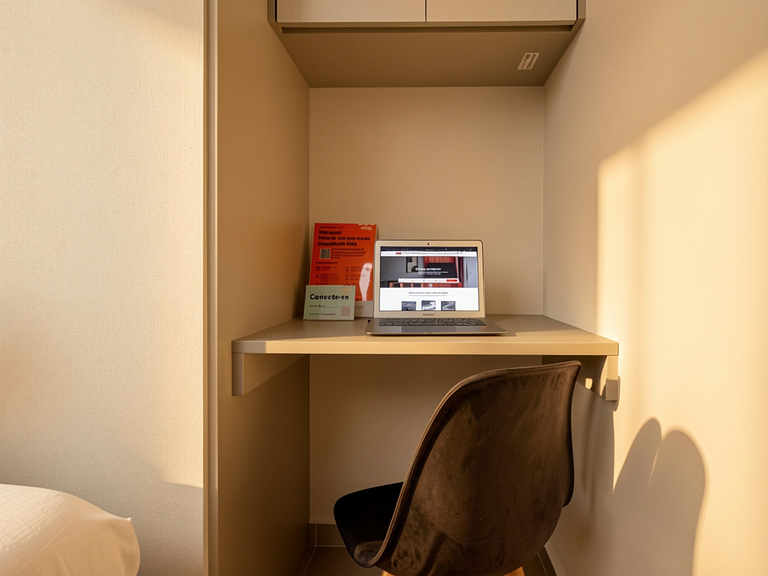 Studio Premium 1 Cama de casal