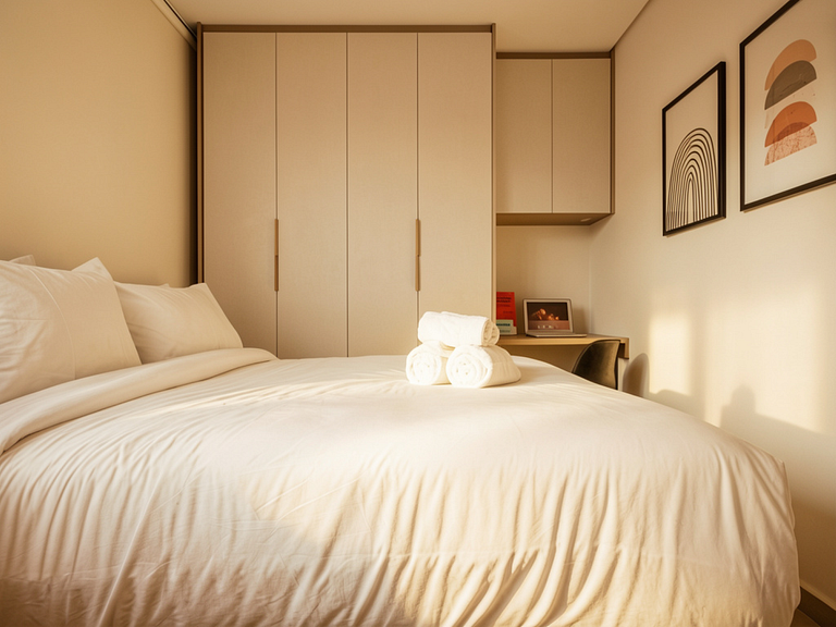 Studio Premium 1 Cama de casal